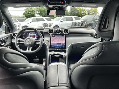 2024 Mercedes-Benz GLC 300 Coupe 4MATIC®