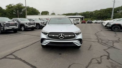 2024 Mercedes-Benz GLC 300 Coupe 4MATIC®