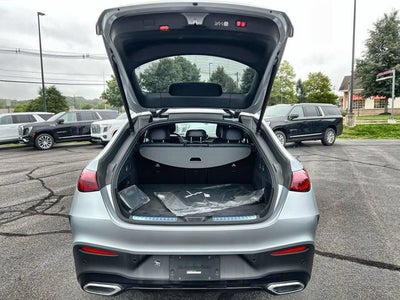 2024 Mercedes-Benz GLC 300 Coupe 4MATIC®