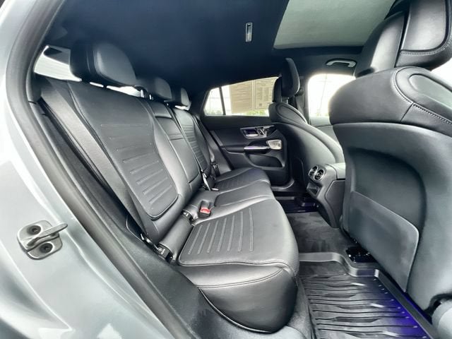 2024 Mercedes-Benz GLC 300 Coupe 4MATIC®