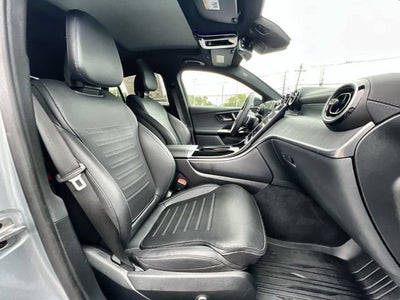 2024 Mercedes-Benz GLC 300 Coupe 4MATIC®