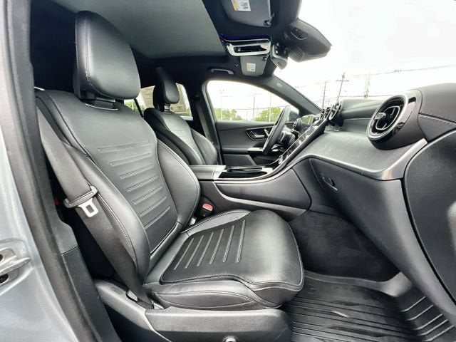 2024 Mercedes-Benz GLC 300 Coupe 4MATIC®