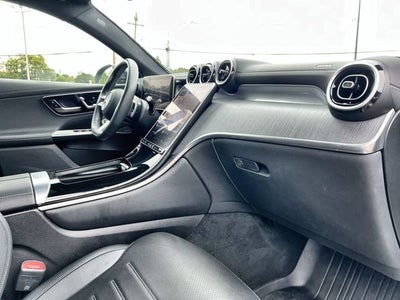 2024 Mercedes-Benz GLC 300 Coupe 4MATIC®