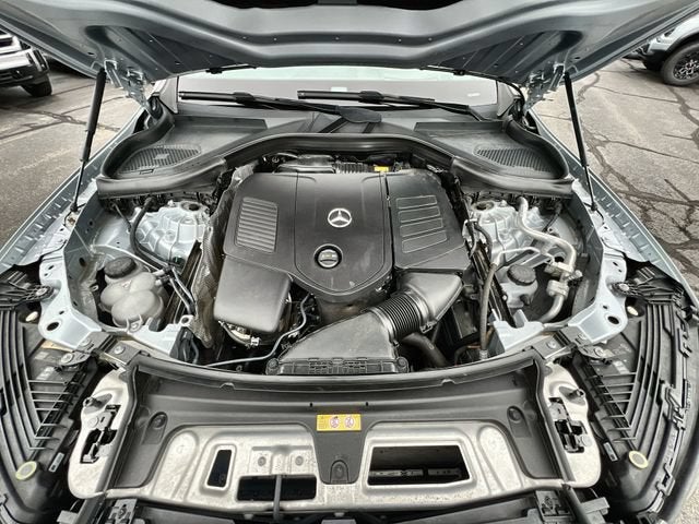 2024 Mercedes-Benz GLC 300 Coupe 4MATIC®