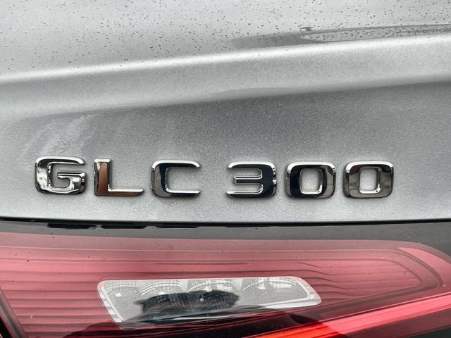 2024 Mercedes-Benz GLC 300 Coupe 4MATIC®