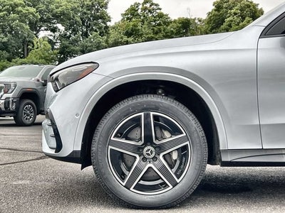 2024 Mercedes-Benz GLC 300 Coupe 4MATIC®