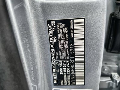 2024 Mercedes-Benz GLC 300 Coupe 4MATIC®