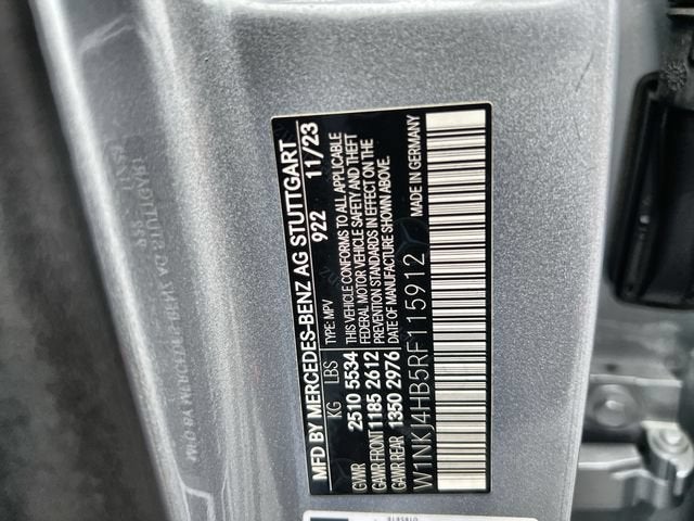 2024 Mercedes-Benz GLC 300 Coupe 4MATIC®