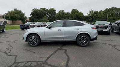 2024 Mercedes-Benz GLC 300 Coupe 4MATIC®