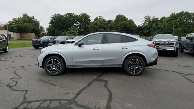 2024 Mercedes-Benz GLC 300 Coupe 4MATIC®