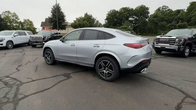 2024 Mercedes-Benz GLC 300 Coupe 4MATIC®