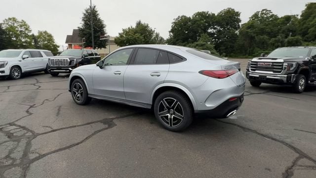 2024 Mercedes-Benz GLC 300 Coupe 4MATIC®