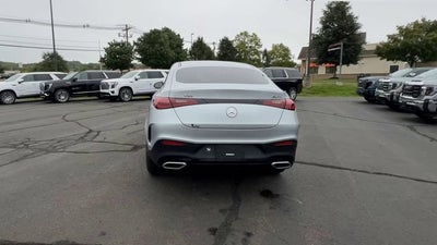 2024 Mercedes-Benz GLC 300 Coupe 4MATIC®