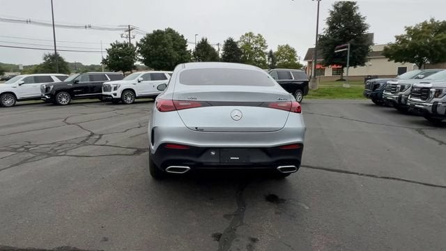 2024 Mercedes-Benz GLC 300 Coupe 4MATIC®