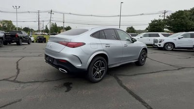 2024 Mercedes-Benz GLC 300 Coupe 4MATIC®