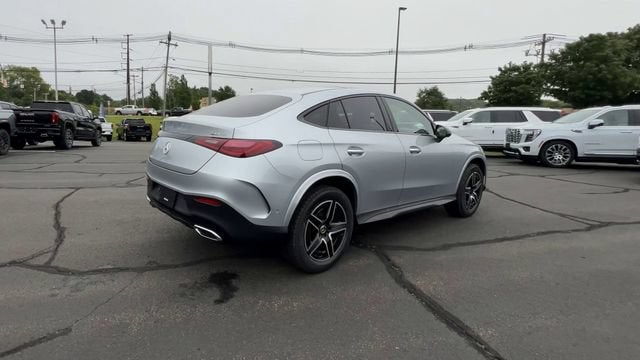 2024 Mercedes-Benz GLC 300 Coupe 4MATIC®