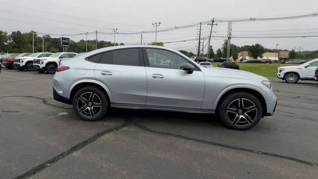 2024 Mercedes-Benz GLC 300 Coupe 4MATIC®