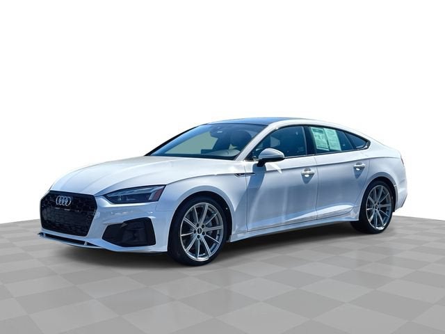 2025 Audi A5 Sportback S line Premium