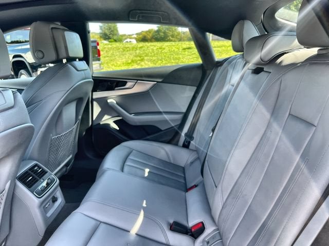 2025 Audi A5 Sportback S line Premium