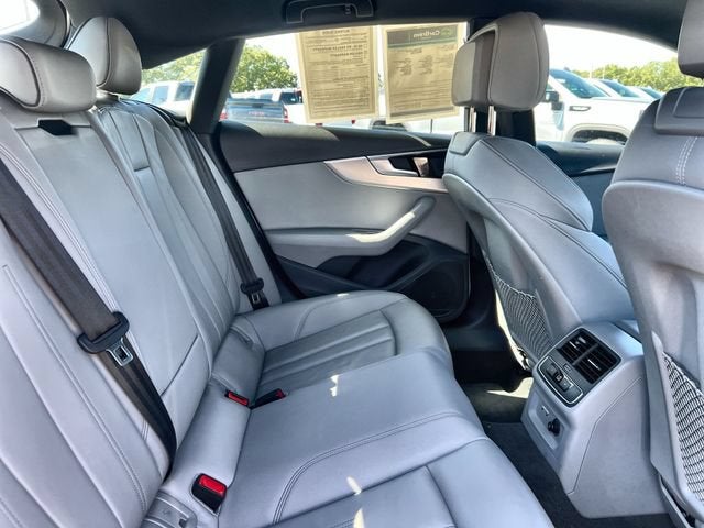 2025 Audi A5 Sportback S line Premium