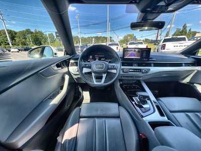 2025 Audi A5 Sportback S line Premium