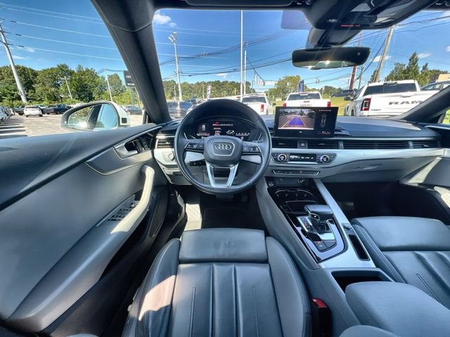 2025 Audi A5 Sportback S line Premium