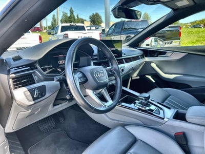 2025 Audi A5 Sportback S line Premium