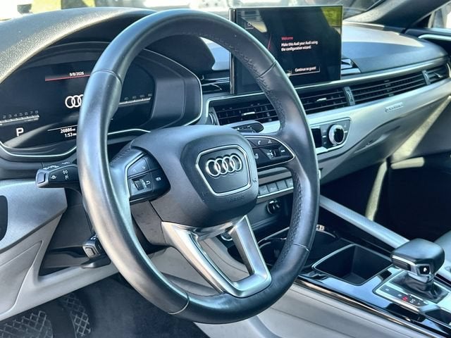 2025 Audi A5 Sportback S line Premium