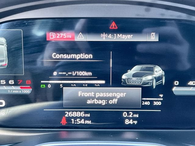 2025 Audi A5 Sportback S line Premium