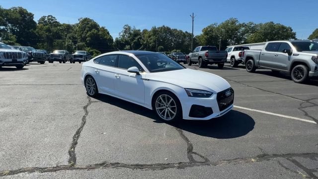 2025 Audi A5 Sportback S line Premium