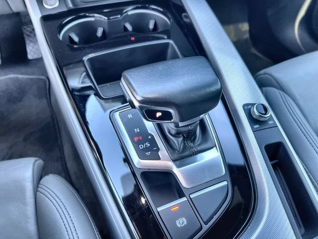2025 Audi A5 Sportback S line Premium