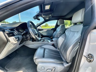 2025 Audi A5 Sportback S line Premium