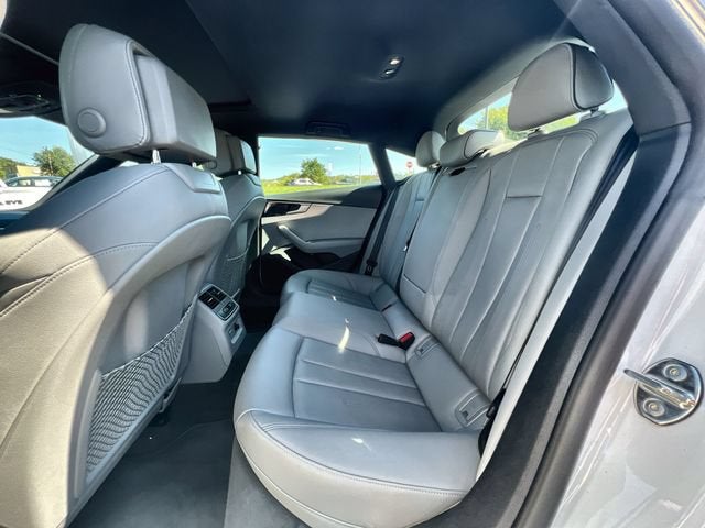 2025 Audi A5 Sportback S line Premium