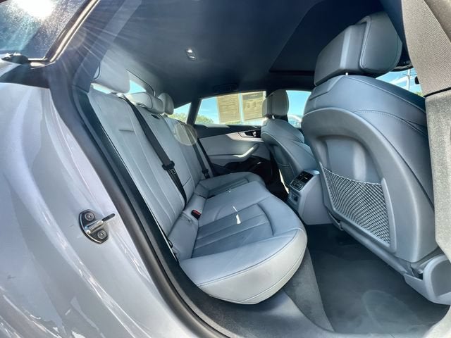 2025 Audi A5 Sportback S line Premium