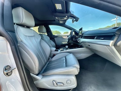 2025 Audi A5 Sportback S line Premium