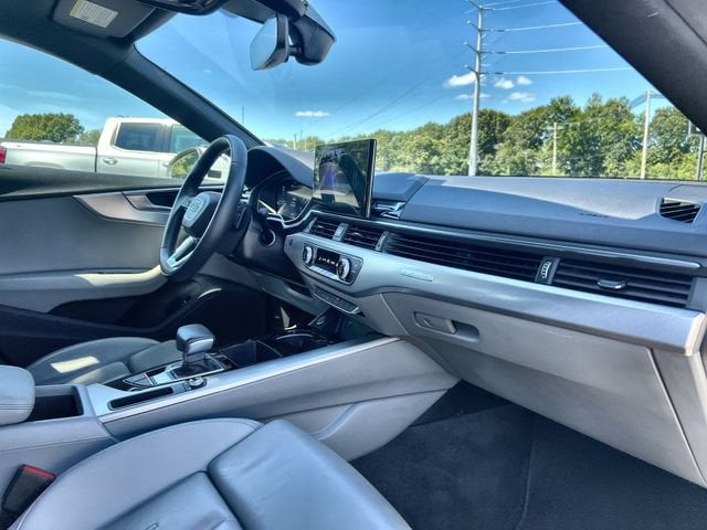 2025 Audi A5 Sportback S line Premium