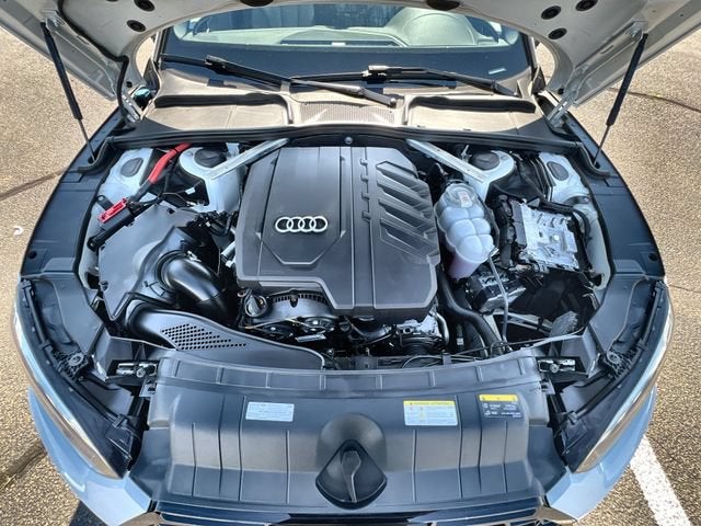 2025 Audi A5 Sportback S line Premium