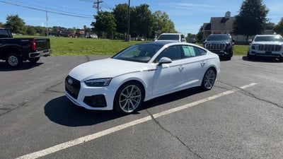 2025 Audi A5 Sportback S line Premium