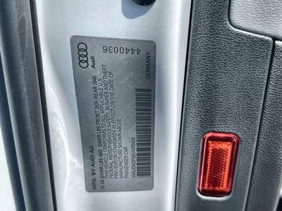 2025 Audi A5 Sportback S line Premium