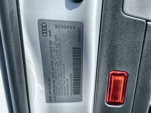 2025 Audi A5 Sportback S line Premium