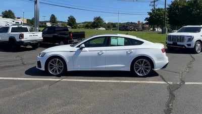 2025 Audi A5 Sportback S line Premium