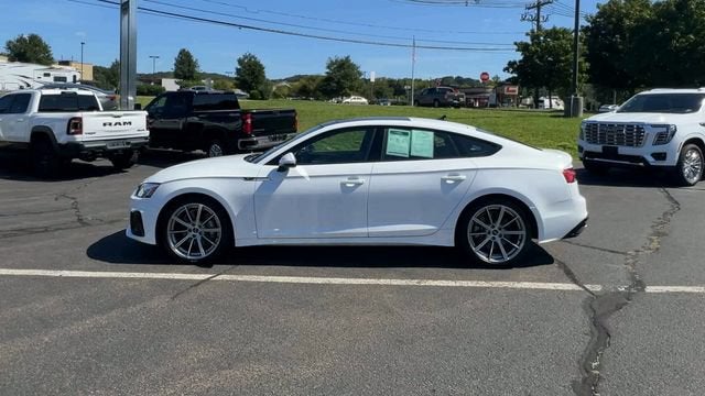 2025 Audi A5 Sportback S line Premium
