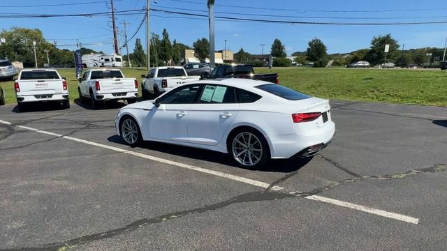 2025 Audi A5 Sportback S line Premium