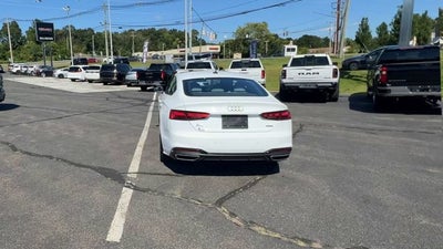 2025 Audi A5 Sportback S line Premium