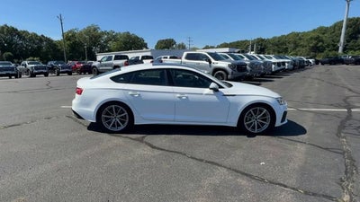 2025 Audi A5 Sportback S line Premium