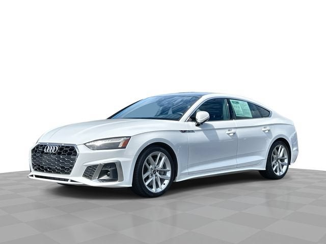 2024 Audi A5 Sportback S line Premium Plus