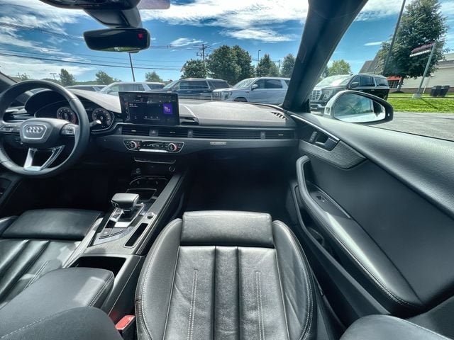 2024 Audi A5 Sportback S line Premium Plus