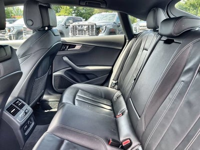 2024 Audi A5 Sportback S line Premium Plus