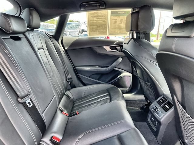 2024 Audi A5 Sportback S line Premium Plus