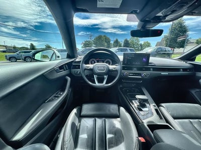 2024 Audi A5 Sportback S line Premium Plus